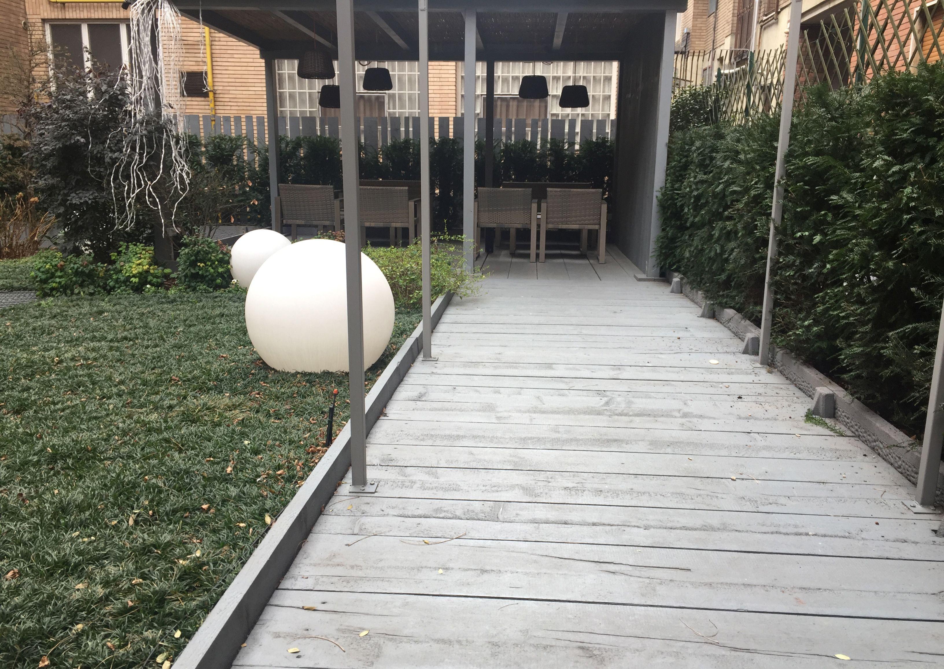 Hotel Lombardia — Fotos 3